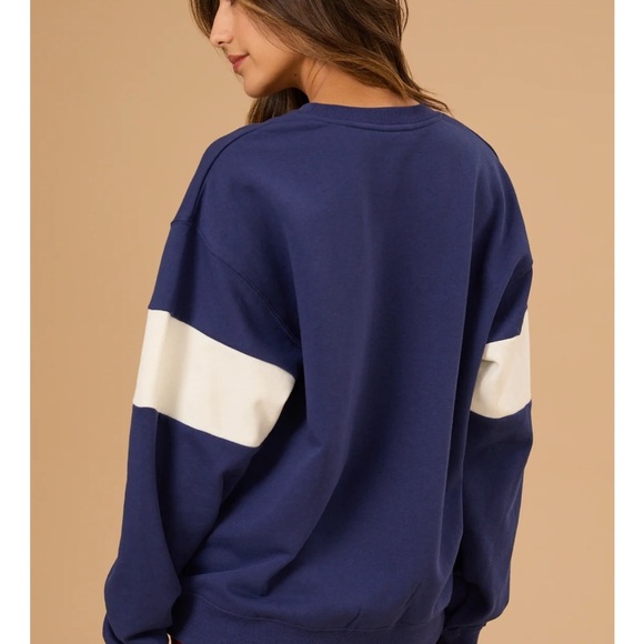 Altar’d State | Nantucket Graphic Sweatshirt | Large | NWT - Picture 2 of 6